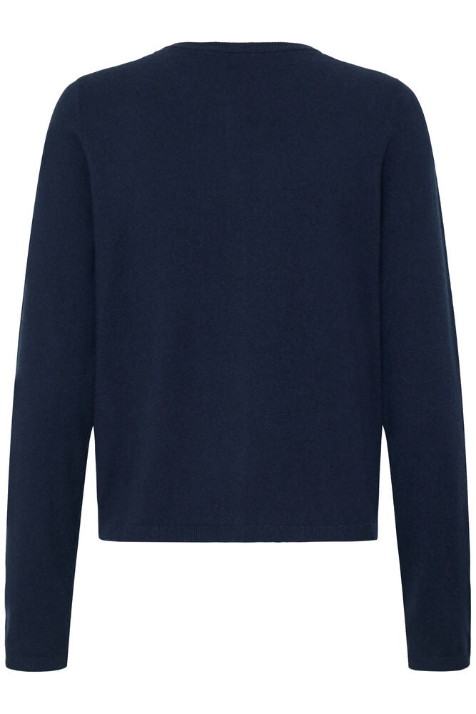 FRANSA, BANNA CAR 1 - Strikk & cardigans - JK-Shop