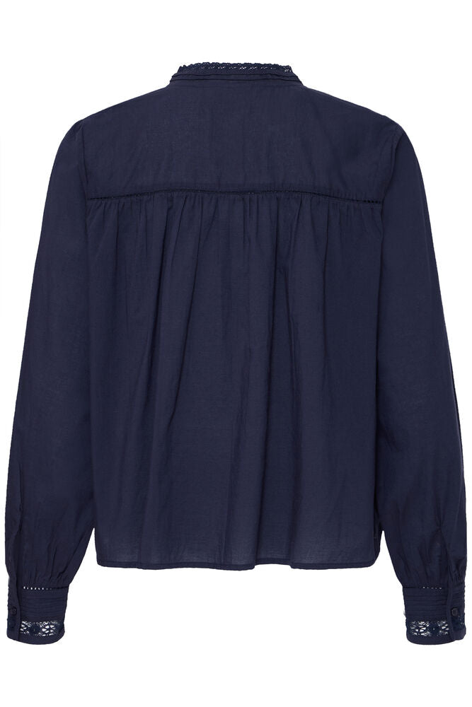 FRANSA, ESTHER BL 1 - Bluser & skjorter - JK-Shop