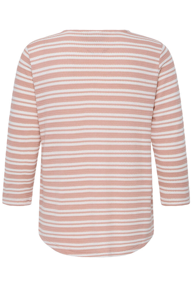 FRANSA, JADE TEE 2 - T-skjorter & topper - JK-Shop