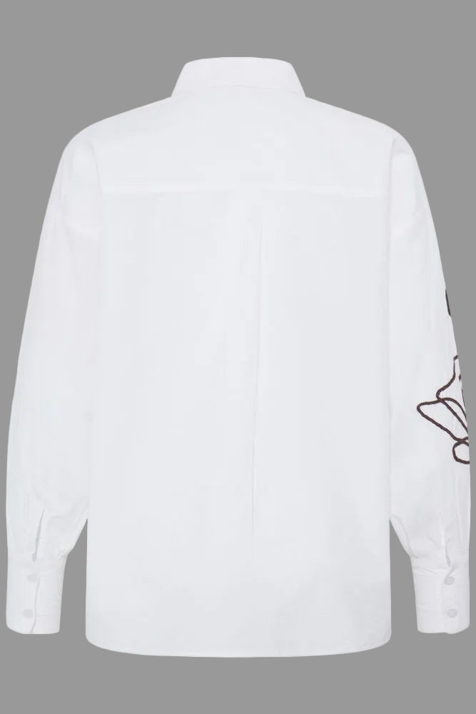 FRANSA, KESIA SH 1 - Bluser & skjorter - JK-Shop