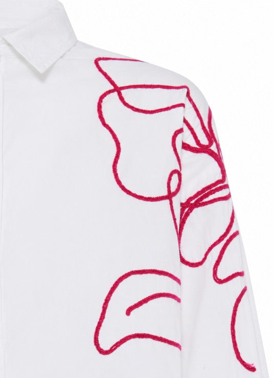 FRANSA, KESIA SH 1 - Bluser & skjorter - JK-Shop