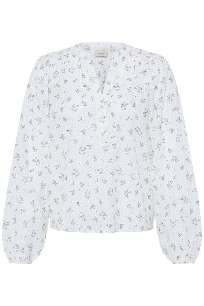 FRANSA, KIZZY BL 1 - Bluser & skjorter - JK-Shop