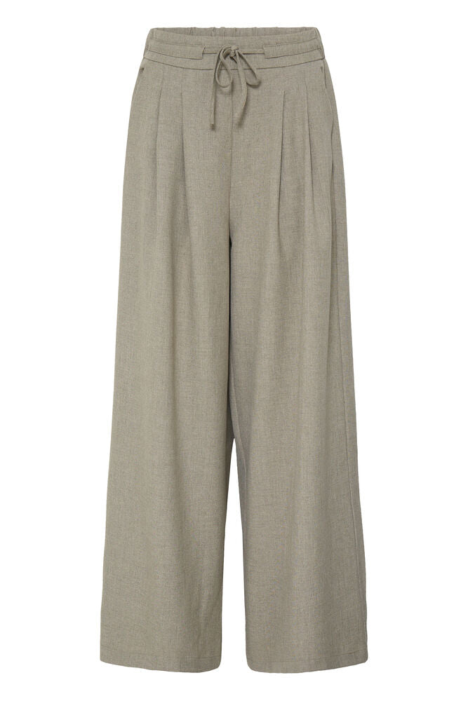 FRANSA, LOBA PA 2 - Bukser & shorts - JK-Shop