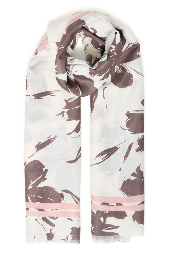 FRANSA, MINNA SCARF - Skjerf - JK-Shop
