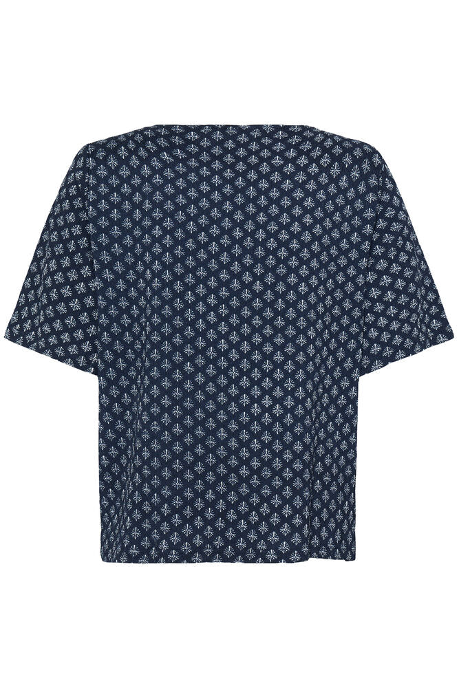 FRANSA, SANI TEE 2 - T-skjorter & topper - JK-Shop