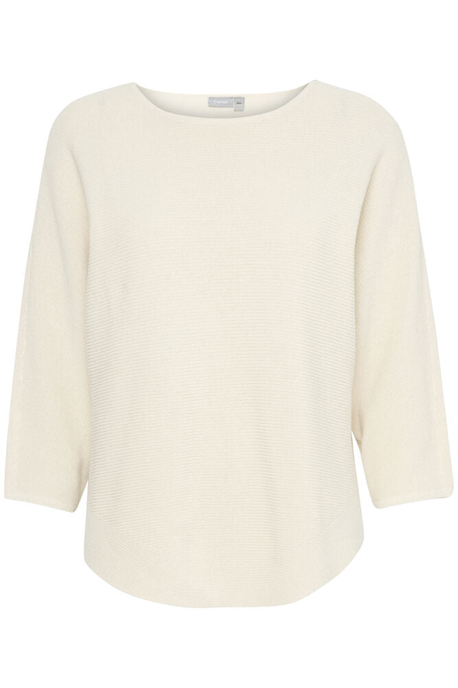 FRANSA, SINJA PU 1 - Strikk & cardigans - JK-Shop