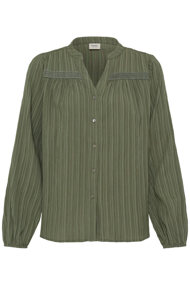 FRANSA, UBA SH 1 - Bluser & skjorter - JK-Shop