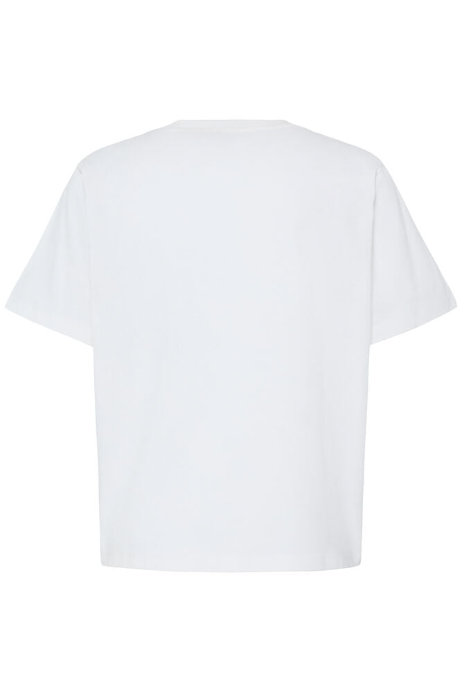 FRANSA, WINSLET TEE 1 - T-skjorter & topper - JK-Shop