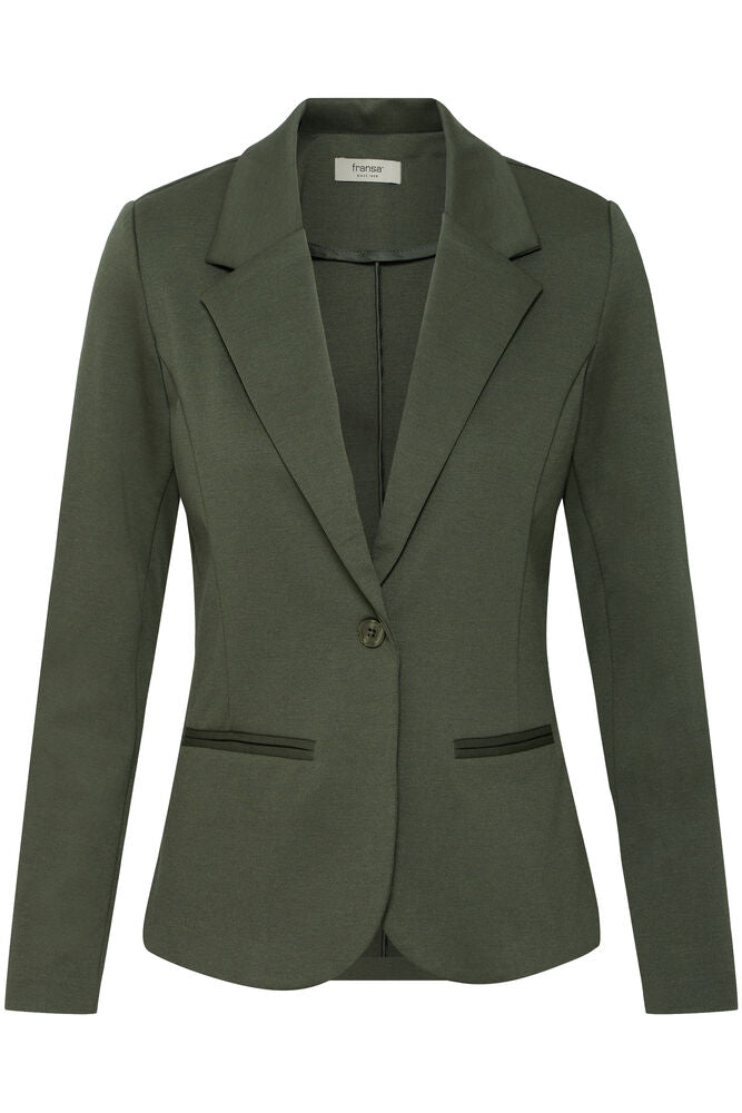 FRANSA, ZABLAZER 2 BLAZER - Blazere Dame - JK-Shop