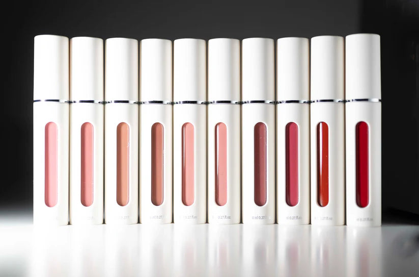 FRØYA LIQUID LIPSTICK - Leppestift - JK-Shop