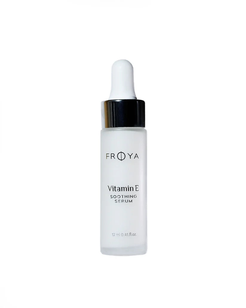 FRØYA VITAMIN E SOOTHING SERUM - Ansiktsserum - JK-Shop