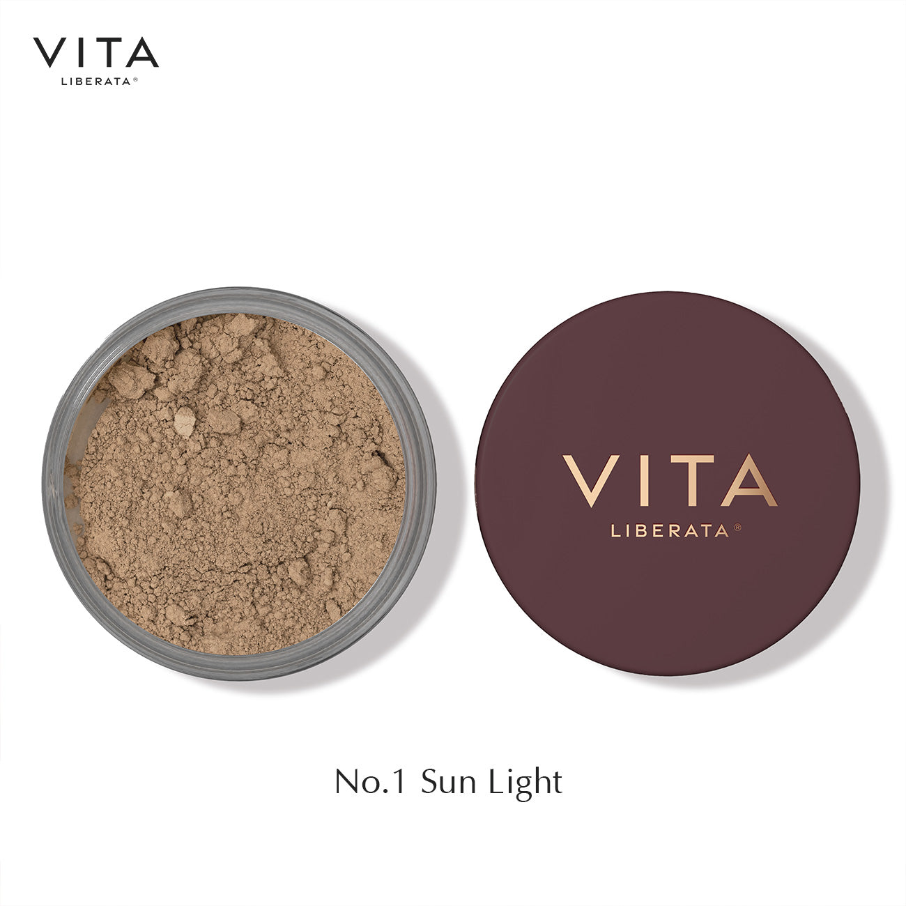 Vita Liberata Trystal Minerals – No.1 Sun Light 6g