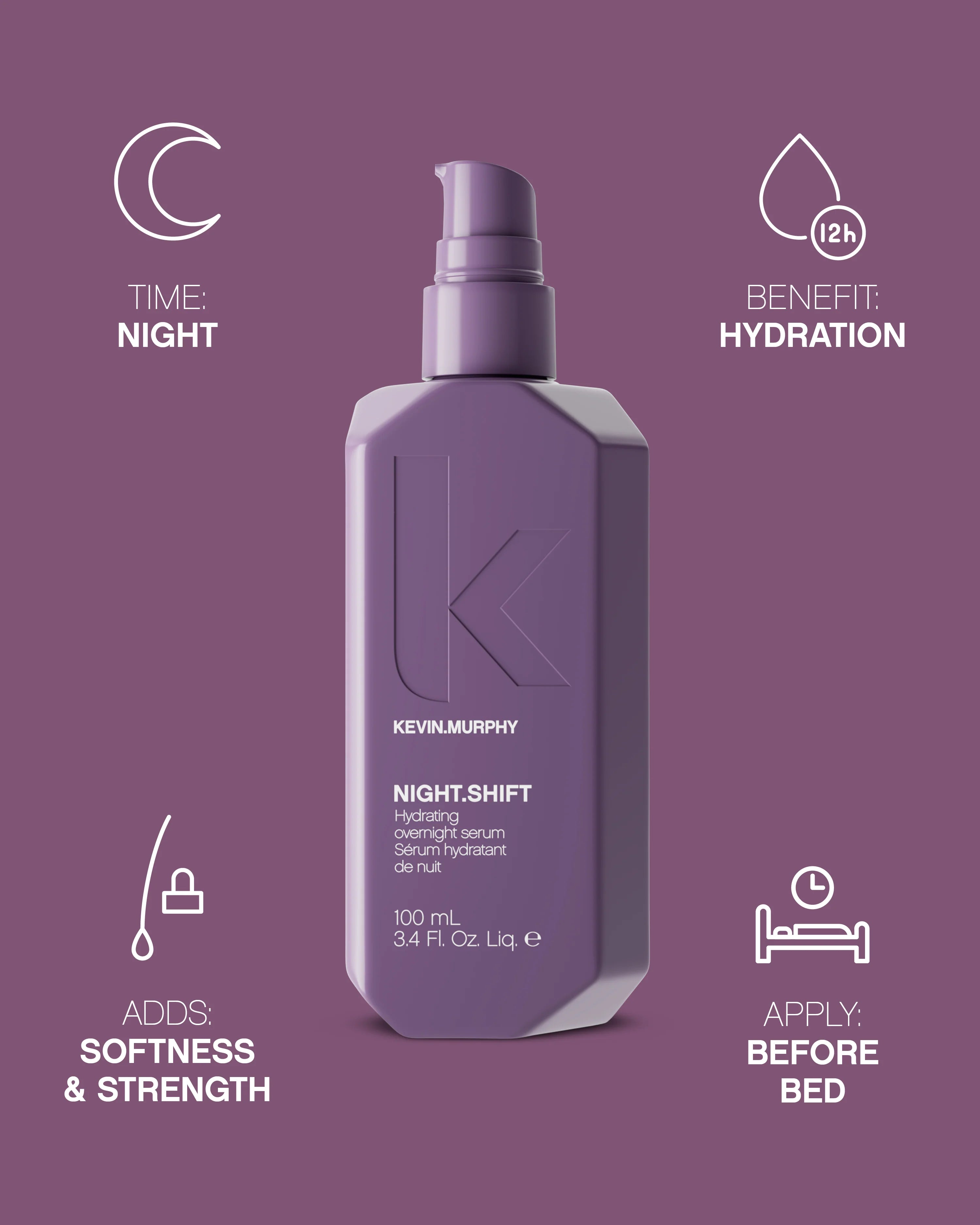 Kevin Murphy Dream & Glow set