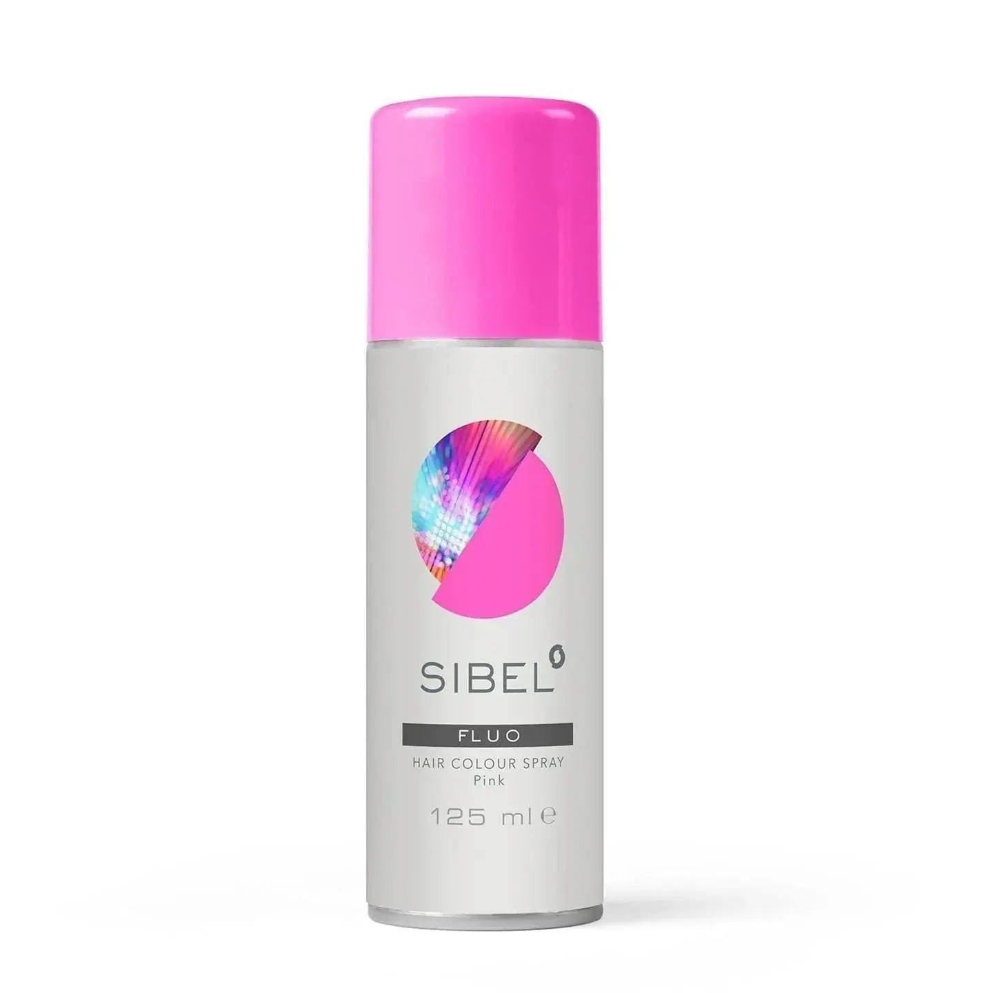 Fargespray Sibel Fluo 125ml-Sibel-Fargespray-JKSHOP