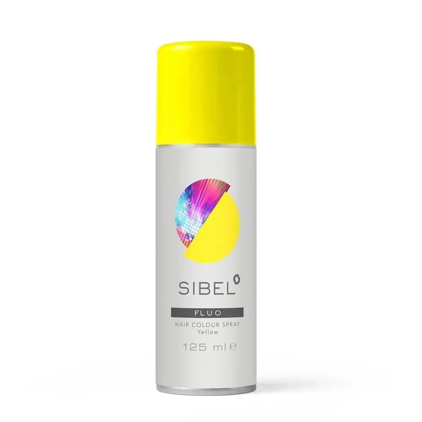 Fargespray Sibel Fluo 125ml-Sibel-Fargespray-JKSHOP