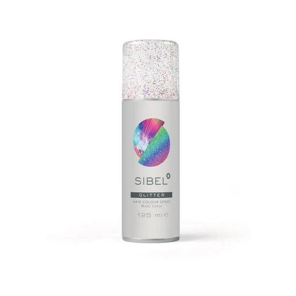 Fargespray Sibel Glitter 125ml-Sibel-Fargespray-JKSHOP