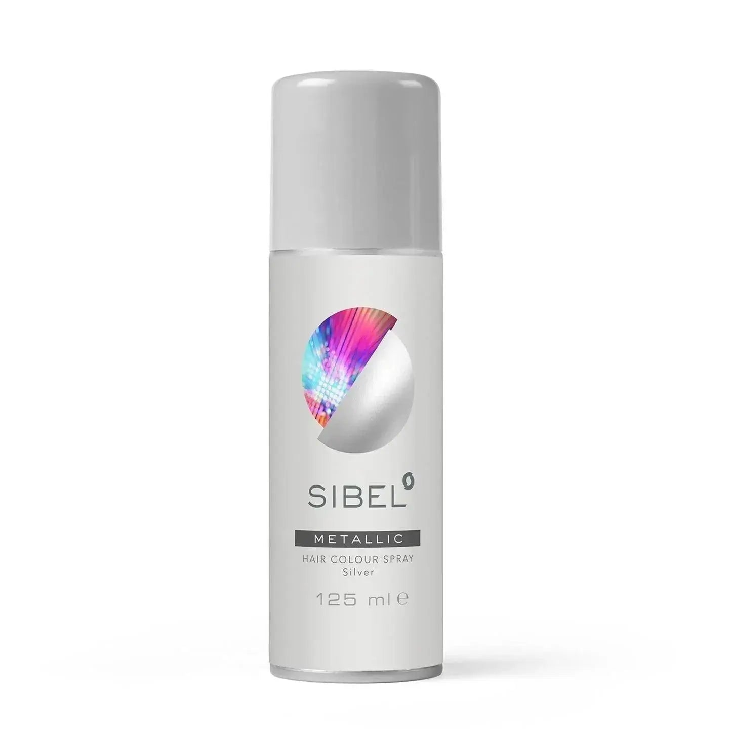 Fargespray Sibel Metallic 125ml-Sibel-Fargespray-JKSHOP