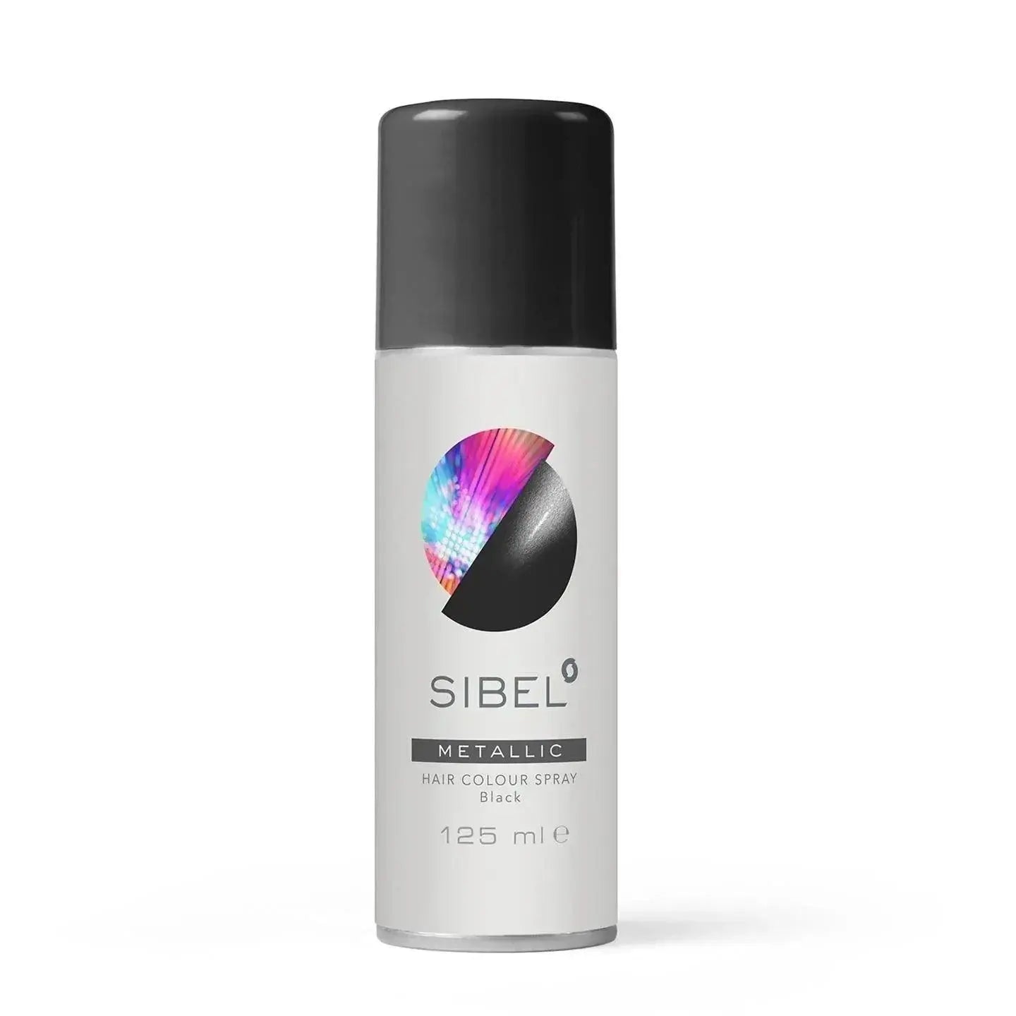 Fargespray Sibel Metallic 125ml-Sibel-Fargespray-JKSHOP