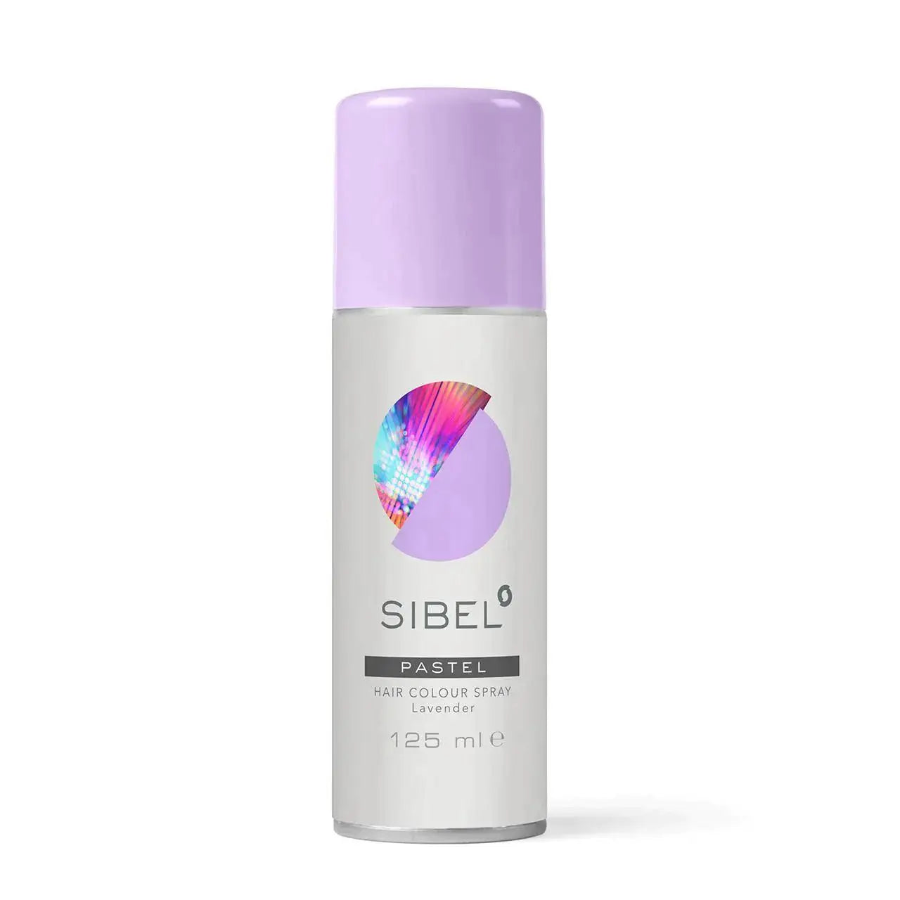 Fargespray Sibel Pastel 125ml-Sibel-J&K Shop