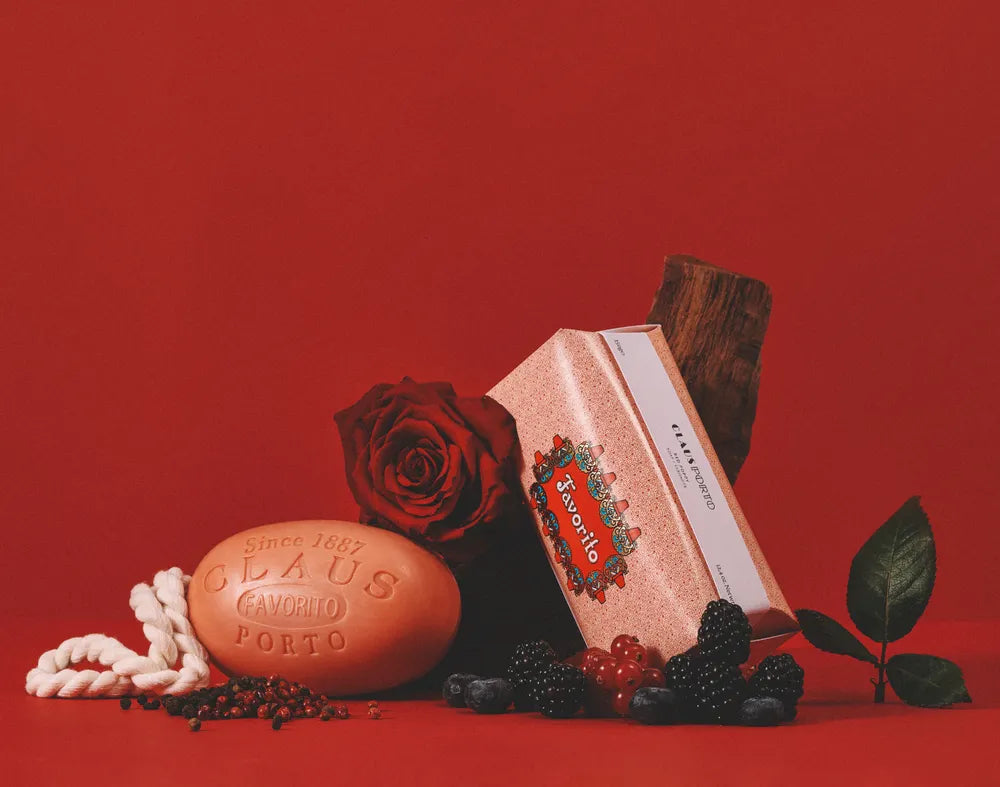 Favorito Soap on A Rope - 350 g - Kroppssåpe - JK-Shop