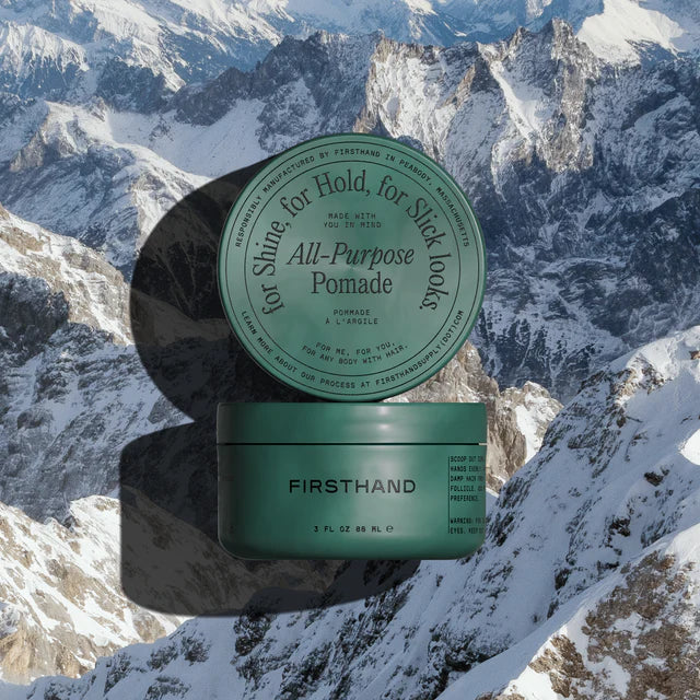 FirstHand All-Purpose Pomade - Pomade - Hair Styling Products-FirstHand