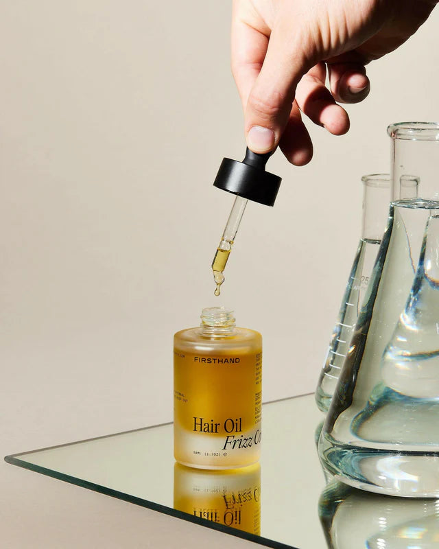 FirstHand Hair Oil - Hårolje - JK-Shop