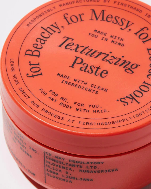 FirstHand Texturizing Paste - Pomade - JK-Shop