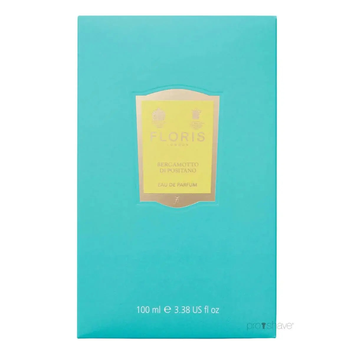 Floris Bergamotto di Positano, Eau de Parfum, 100 ml-Parfyme-Floris London-JKSHOP