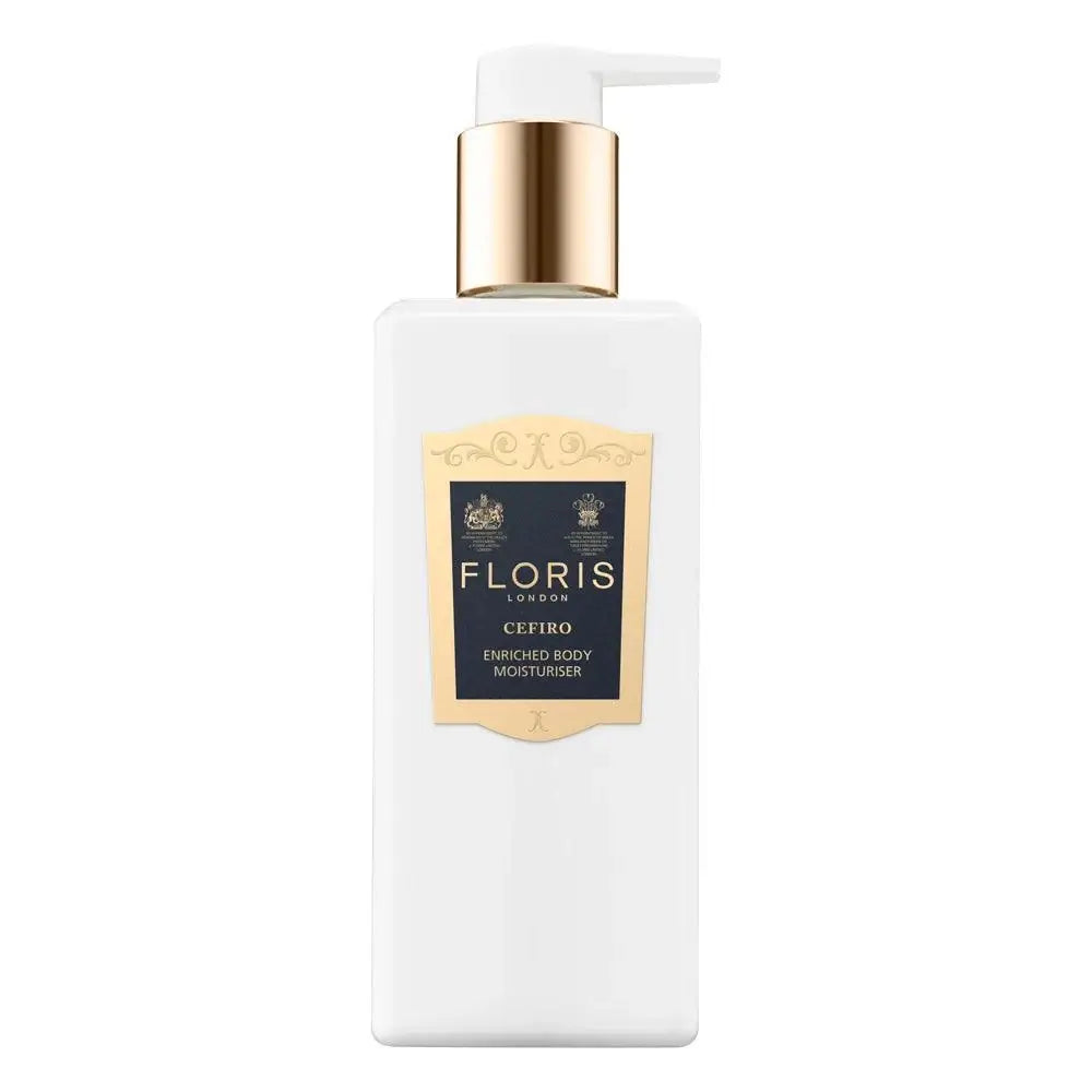 Floris Cefiro, Enriched Body Moisturiser-Floris London-Body Lotion-JKSHOP