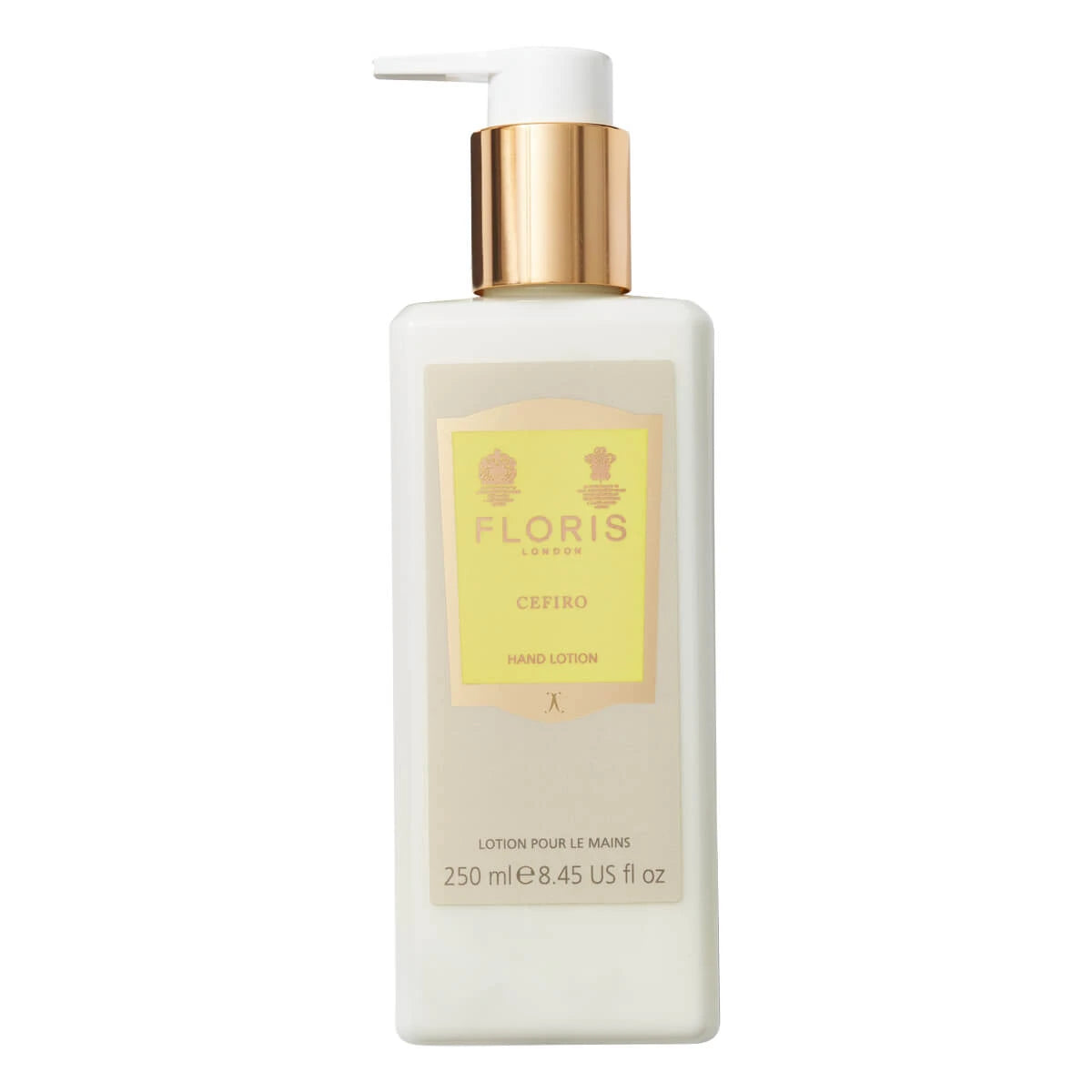 Floris Cefiro, Håndlotion, 250 ml. - Håndkrem - JK-Shop