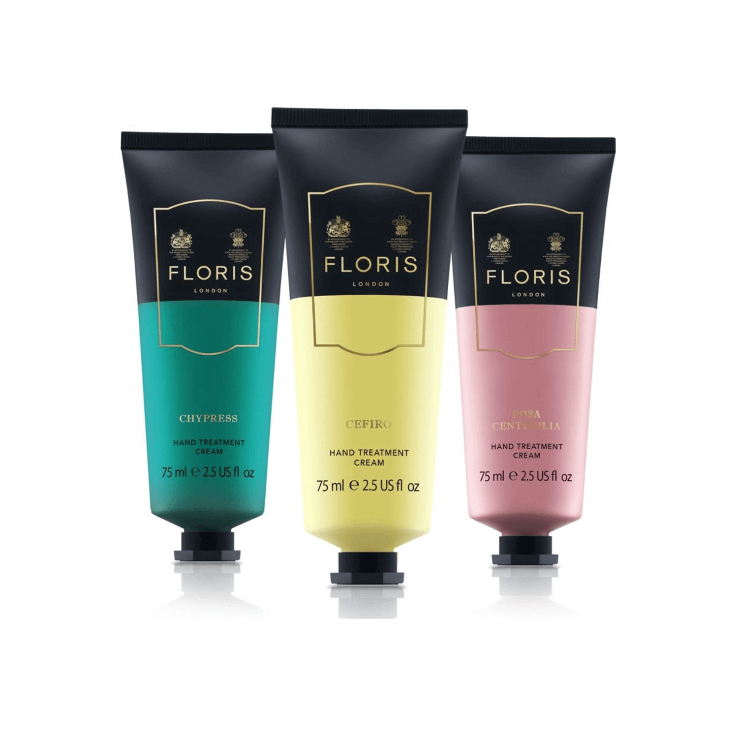 Floris Chypress, Handcream-Håndkrem-JKSHOP