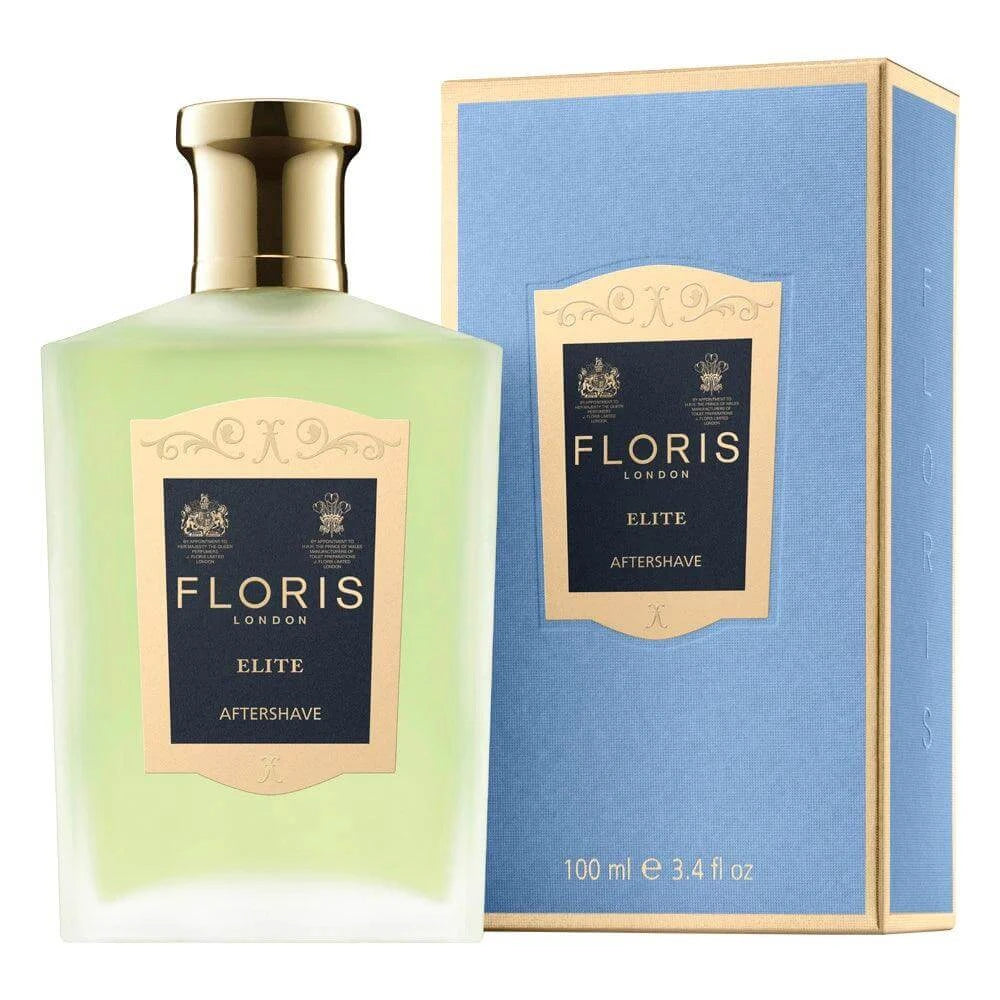 Floris Elite, Aftershave-Floris London-Etterbarberingsvann-JKSHOP