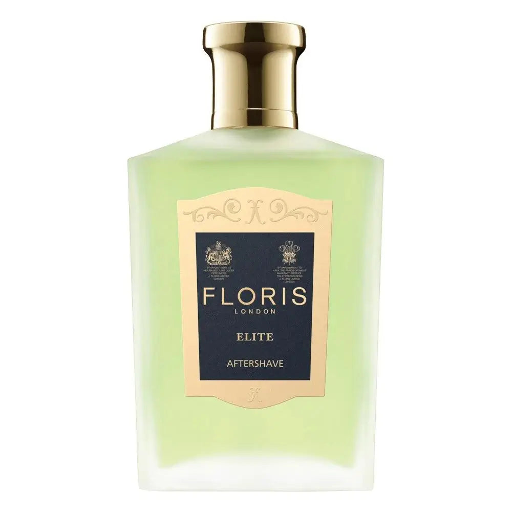 Floris Elite, Aftershave-Floris London-Etterbarberingsvann-JKSHOP