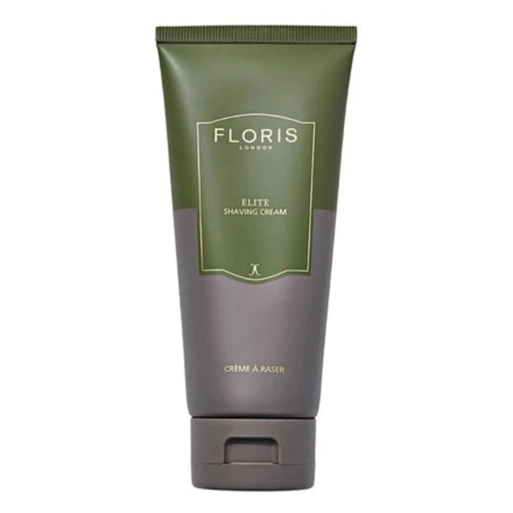 Floris Elite Barbercreme 100 ml. - Barberkrem - JK-Shop