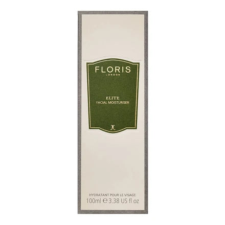 Floris Elite Facial Moisturiser 100 ml. - Ansiktskrem - JK-Shop