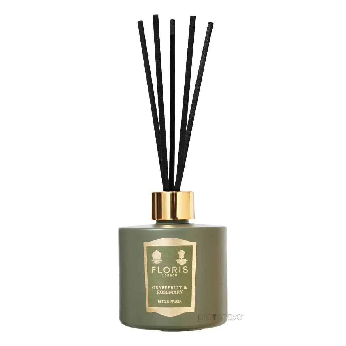 Floris Grapefrugt & Rosmarin Diffuser, 200 ml.-Floris London-J&K Shop