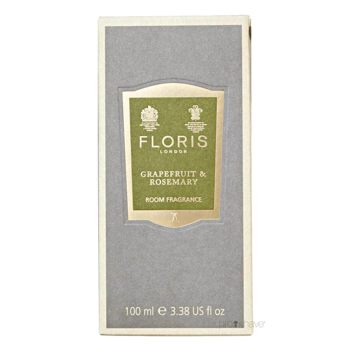 Floris Grapefrugt & Rosmarin Room Fragrance, 100 ml.-Floris London-J&K Shop