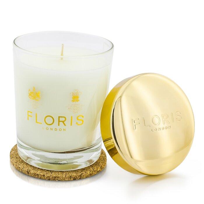 Floris Hyacinth & Bluebell Duftlys, 175 gr.-Floris London-J&K Shop