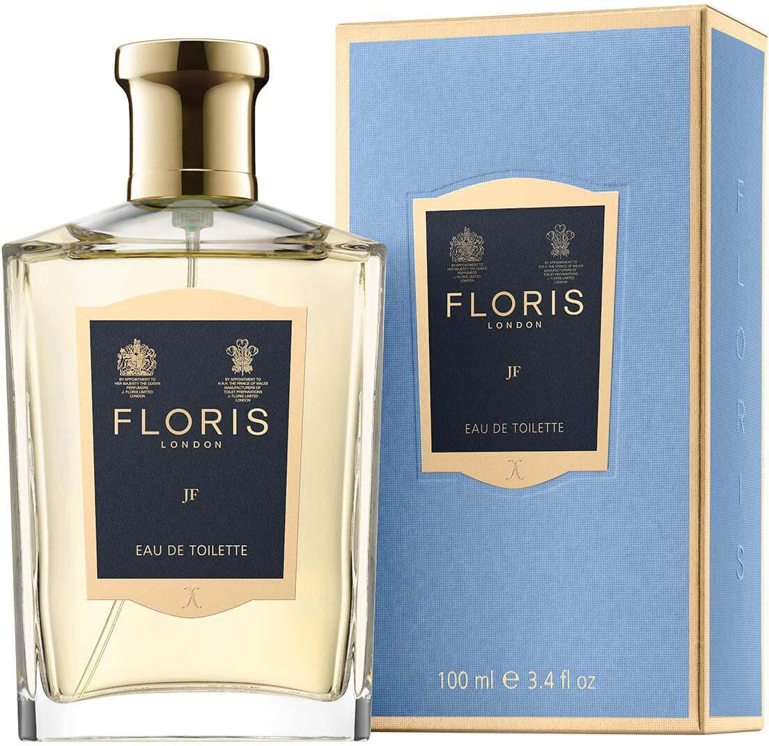 Floris JF, Eau de Toilette, 100 ml-Floris London-Parfyme-JKSHOP