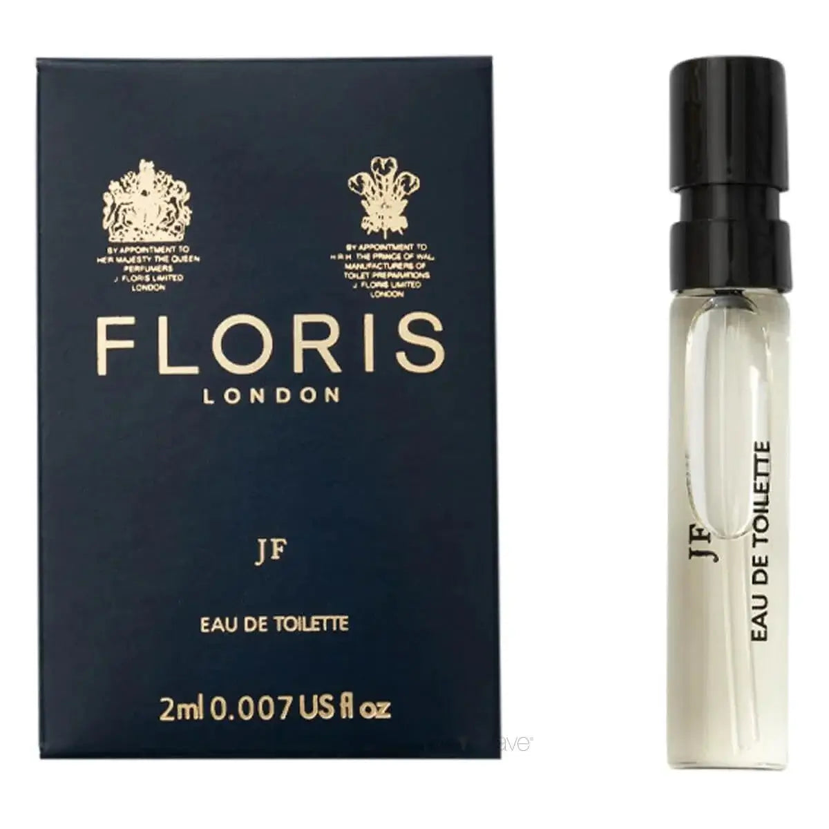 Floris JF, Eau de Toilette, 2 ml-Floris London-Parfyme-JKSHOP