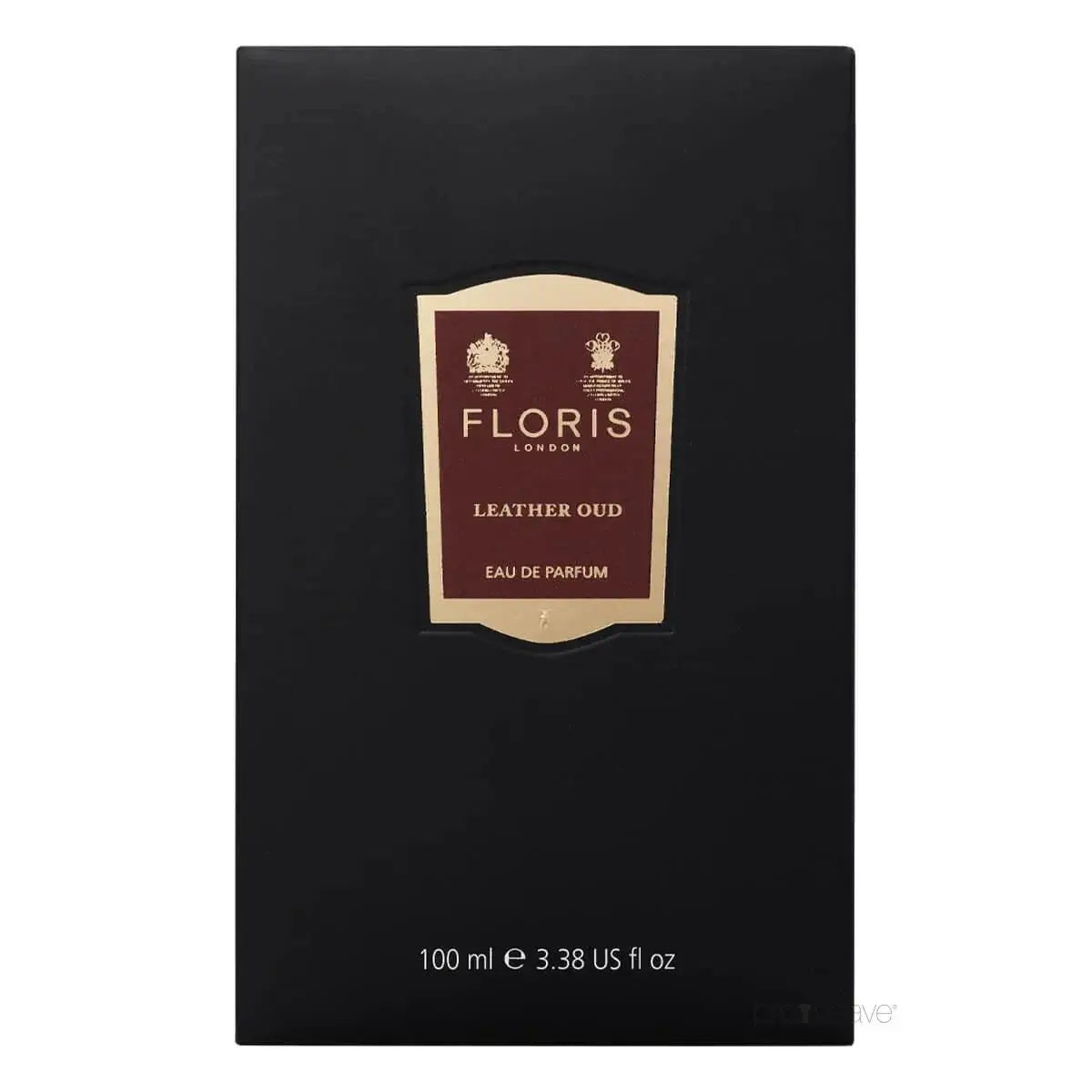 Floris Leather Oud, Eau de Parfum, 100 ml-Parfyme-JKSHOP