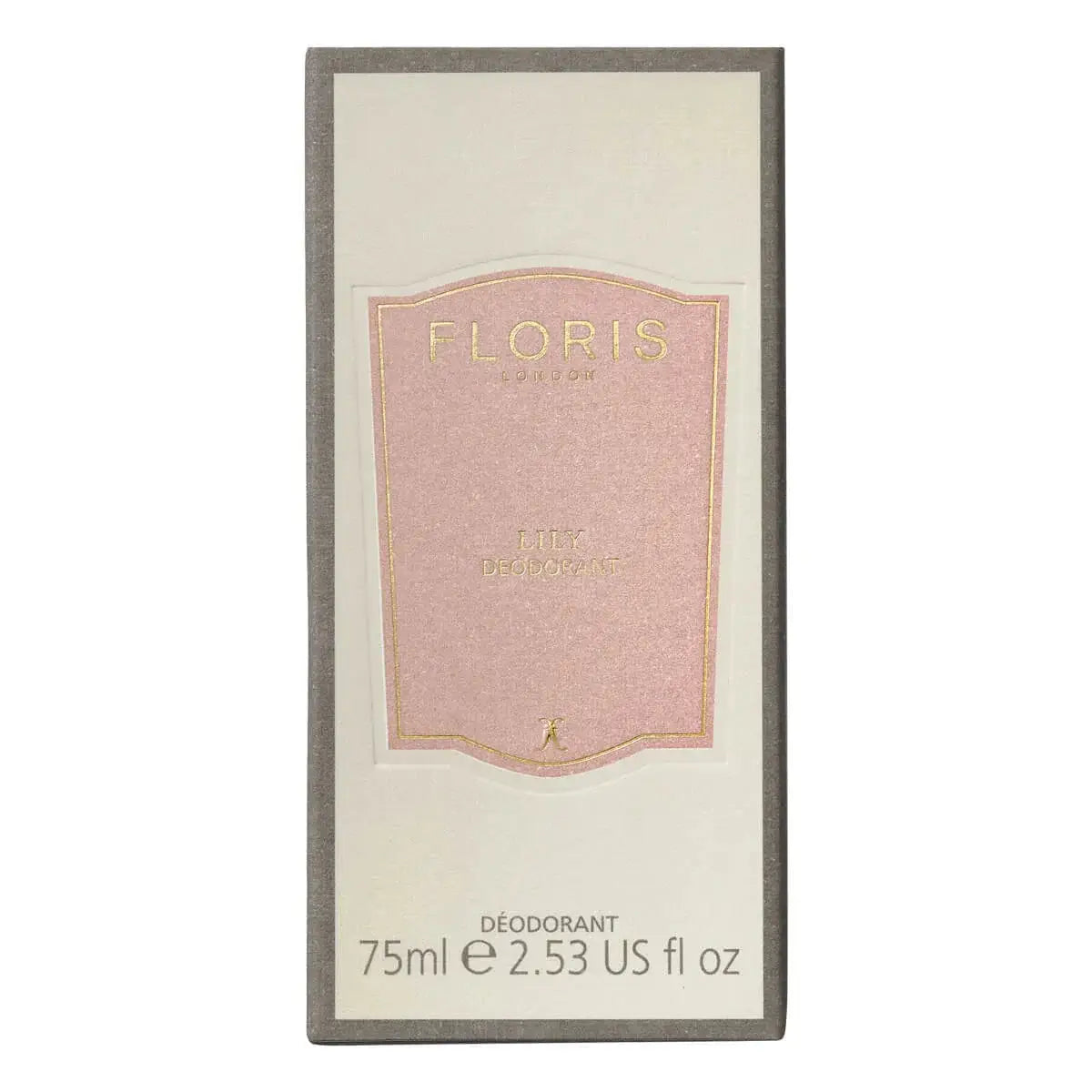 Floris Lily, Deodorant Stick-Deodorant-Floris London-JKSHOP