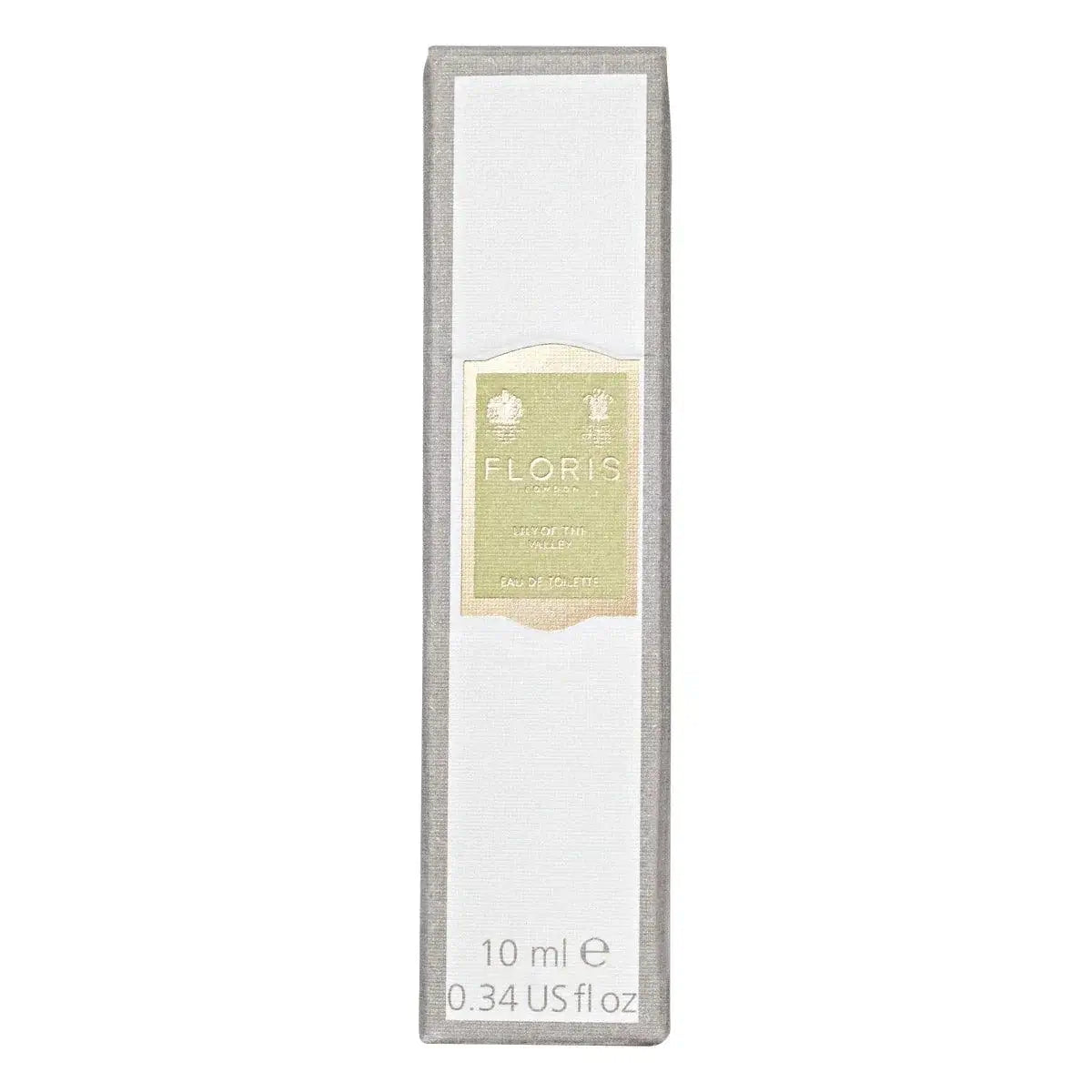 Floris Lily of the Valley, Eau de Toilette, 10 ml-Parfyme-Floris London-JKSHOP