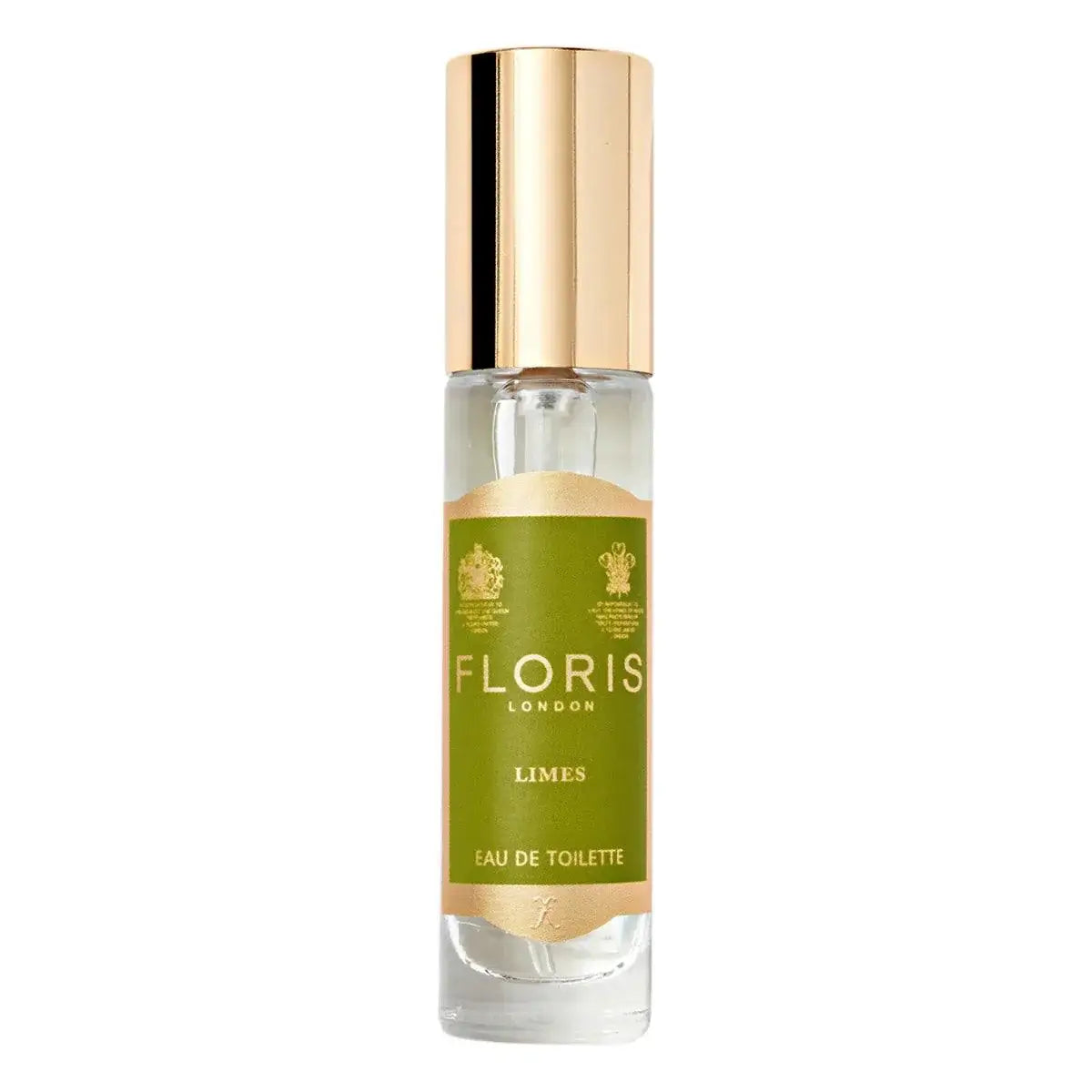 Floris Limes, Eau de Toilette, 10 ml-Parfyme-Floris London-JKSHOP