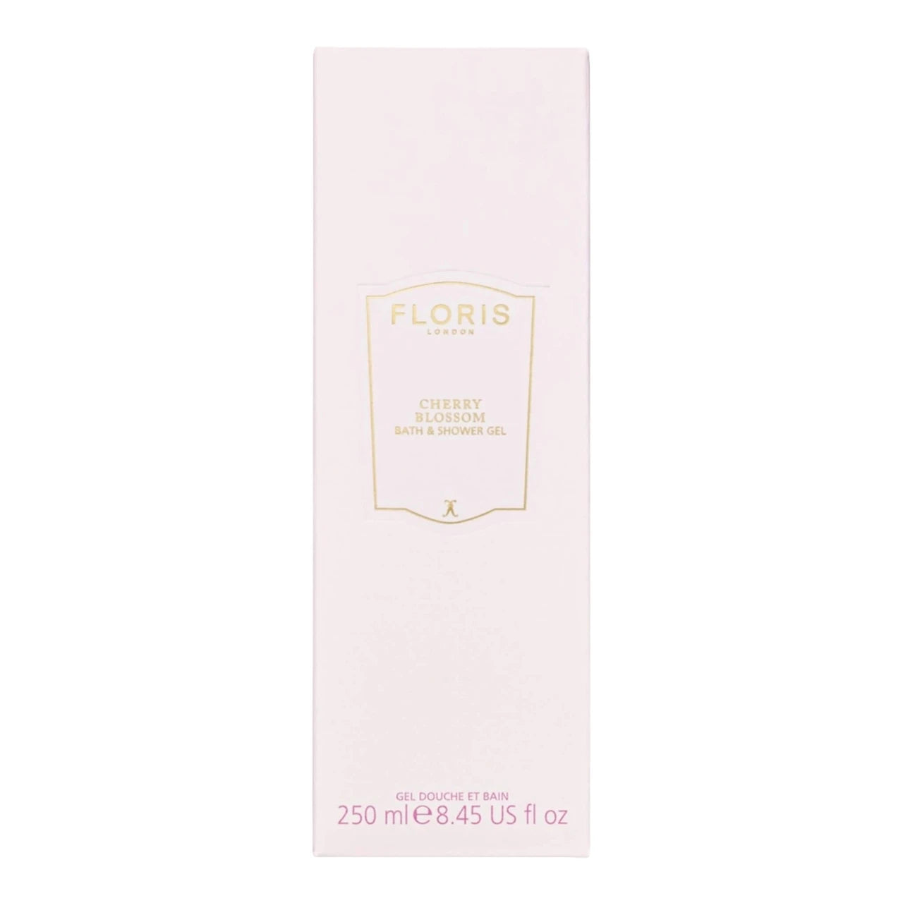 Floris London Cherry Blossom Bath & Shower Gel 250 ml. - Dusjsåpe - JK-Shop