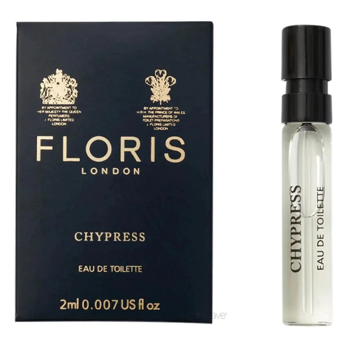 Floris London Chypress, Eau de Toilette, 2 ml-Parfyme-Floris London-JKSHOP