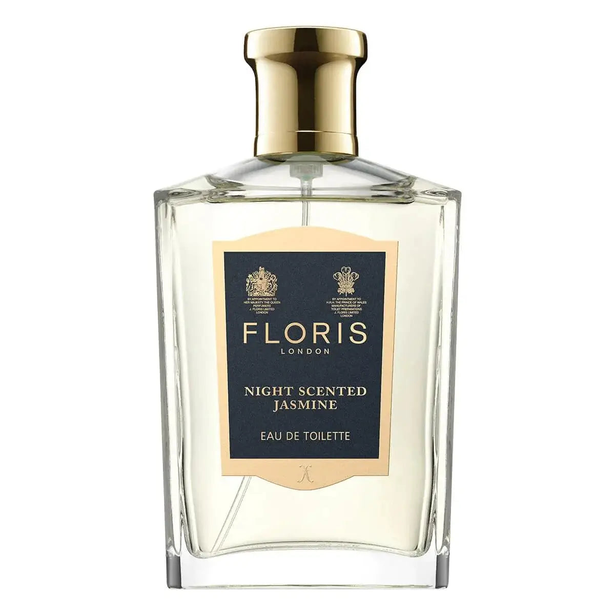 Floris Night Scented Jasmine, Eau de Toilette, 50 ml-Parfyme-Floris London-JKSHOP