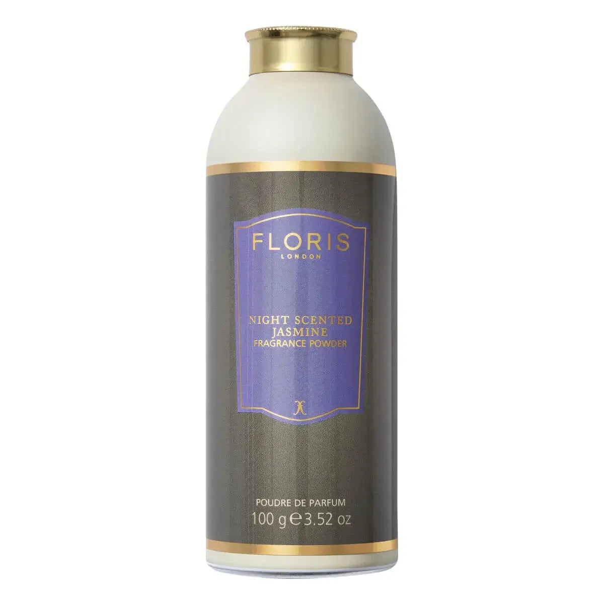 Floris Night Scented Jasmine, Fragrance Powder-Deodorant-JKSHOP