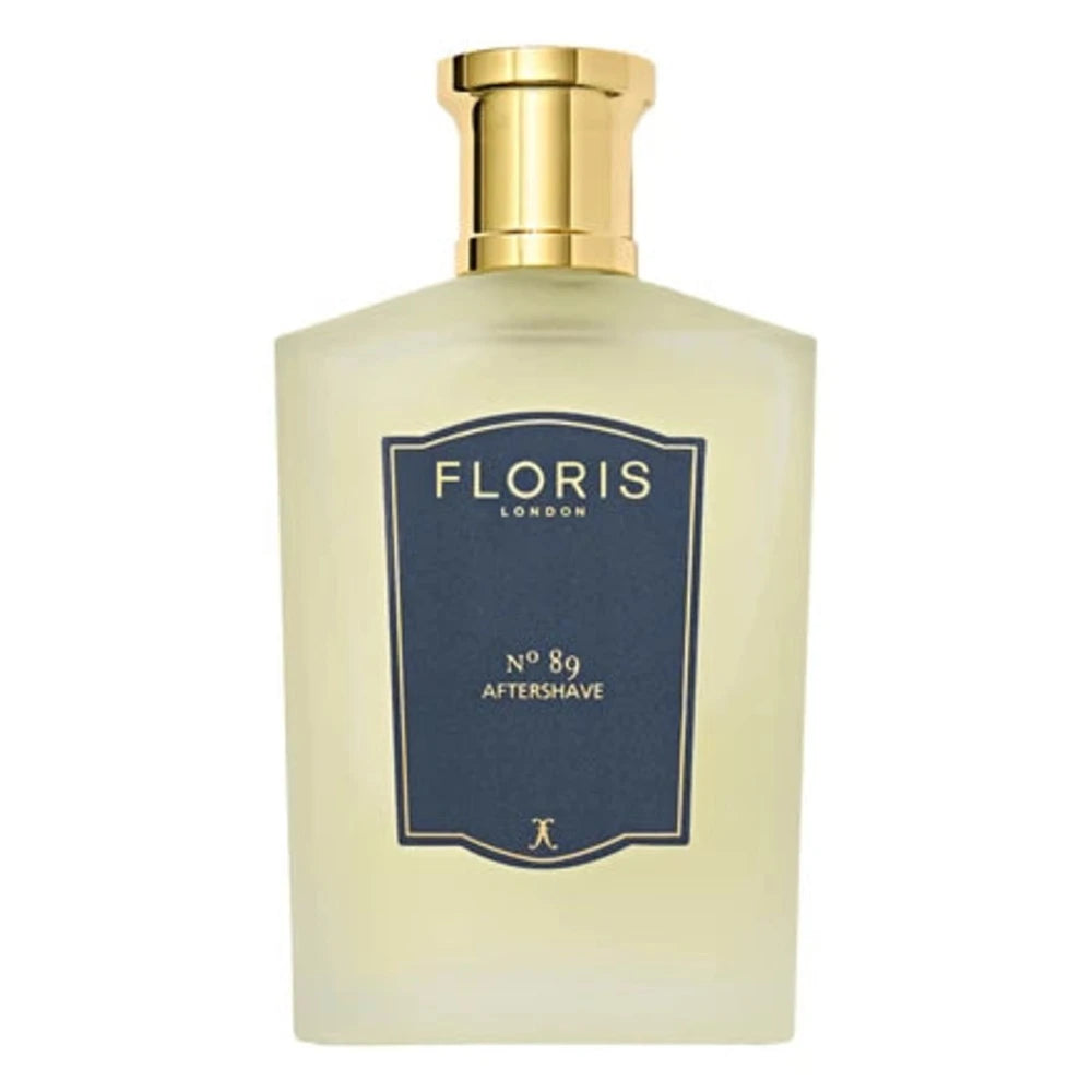 Floris No.89 Aftershave 100 ml. - Etterbarberingsvann - JK-Shop