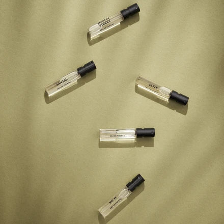 Floris No.89 Eau de Toilette Duftprøve 2 ml - Eau de Toilette - JK-Shop